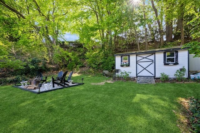 67 Summers St, Oyster Bay, NY 11771 - view of outdoor structure with an outdoor structure