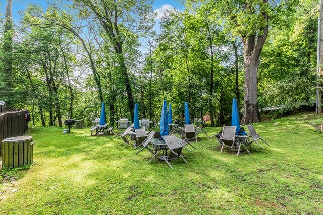 1 David Ln Unit 5E, Yonkers, NY 10701 - view of grassy yard featuring view of scattered trees