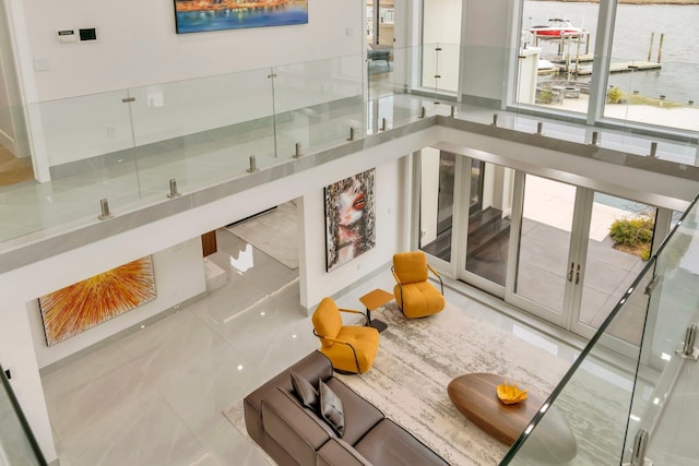 interior space
