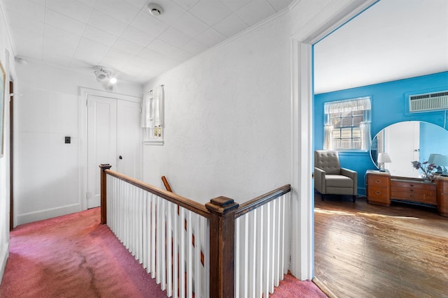 50 Oakland Ave, Tuckahoe, NY 10707 - corridor featuring visible vents