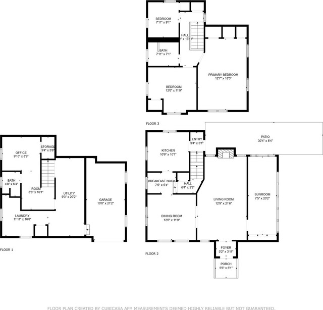 50 Oakland Ave, Tuckahoe, NY 10707 - plan