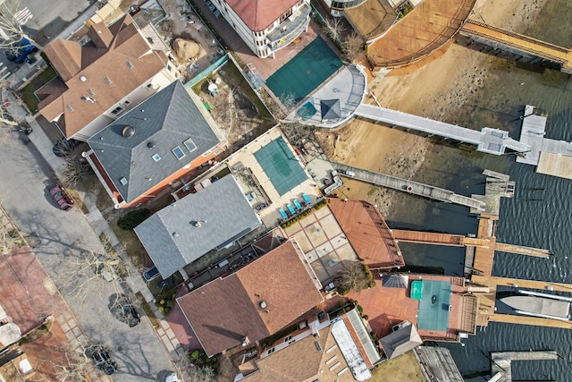 299 Whitman Dr, Brooklyn, NY 11234 - bird's eye view