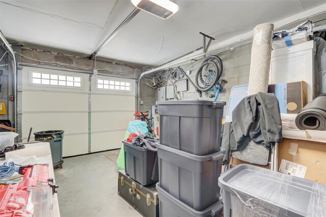 161 Bch 129th St, Rockaway Park, NY 11694 - view of garage