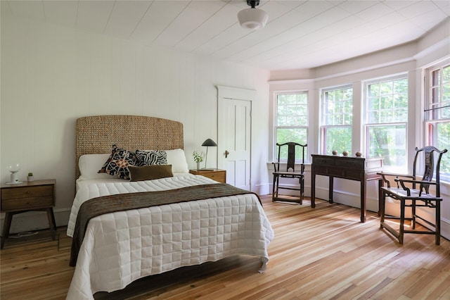 12 Highview Ave, Callicoon, NY 12723 - bedroom featuring light wood finished floors