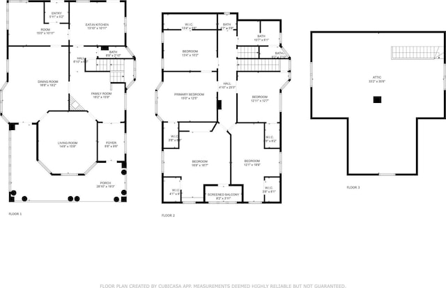 12 Highview Ave, Callicoon, NY 12723 - view of property floor plan