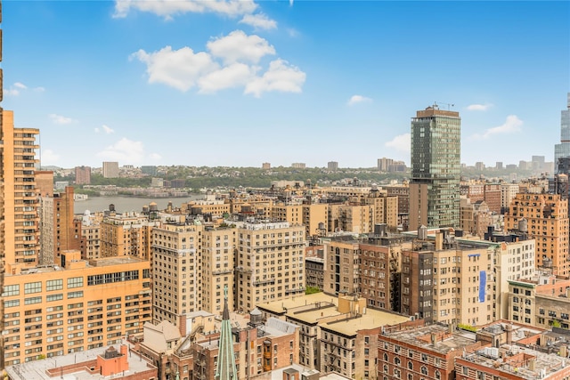 175 W 95th St Unit 27G, New York Manhattan, NY 10025 - property's view of city