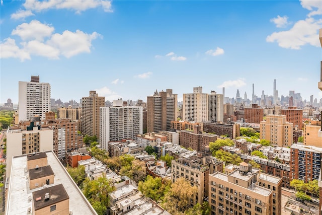 175 W 95th St Unit 27G, New York Manhattan, NY 10025 - view of city