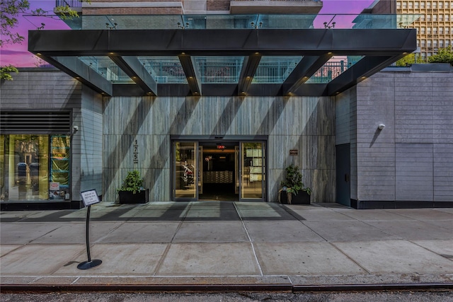 175 W 95th St Unit 27G, New York Manhattan, NY 10025 - view of property entrance