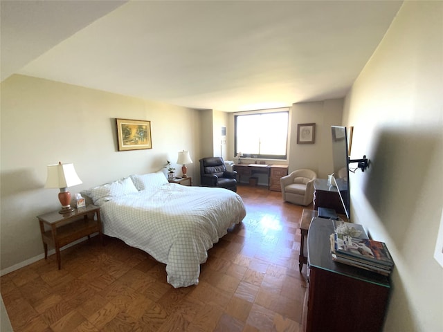 view of bedroom