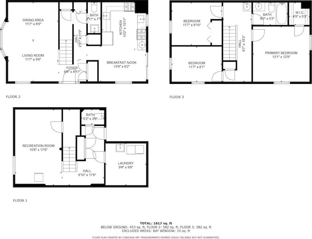 10 Sharon Dr, Spring Valley, NY 10977 - floor plan