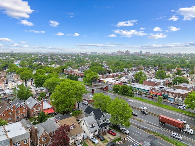61-12 160th St, Fresh Meadows, NY 11365 - aerial perspective of suburban area