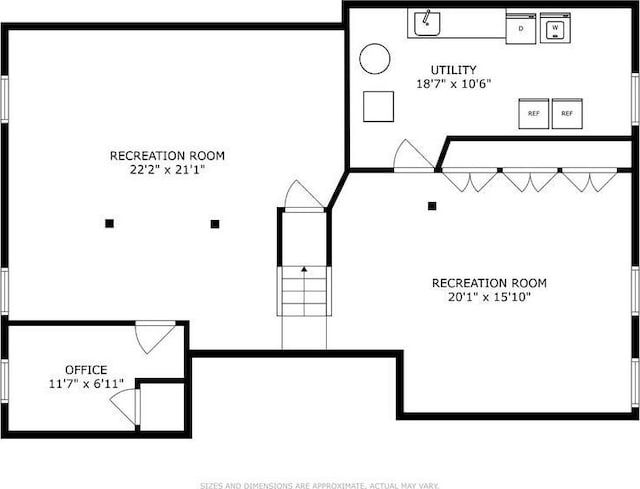 708 Seabury Ave, Franklin Square, NY 11010 - view of layout