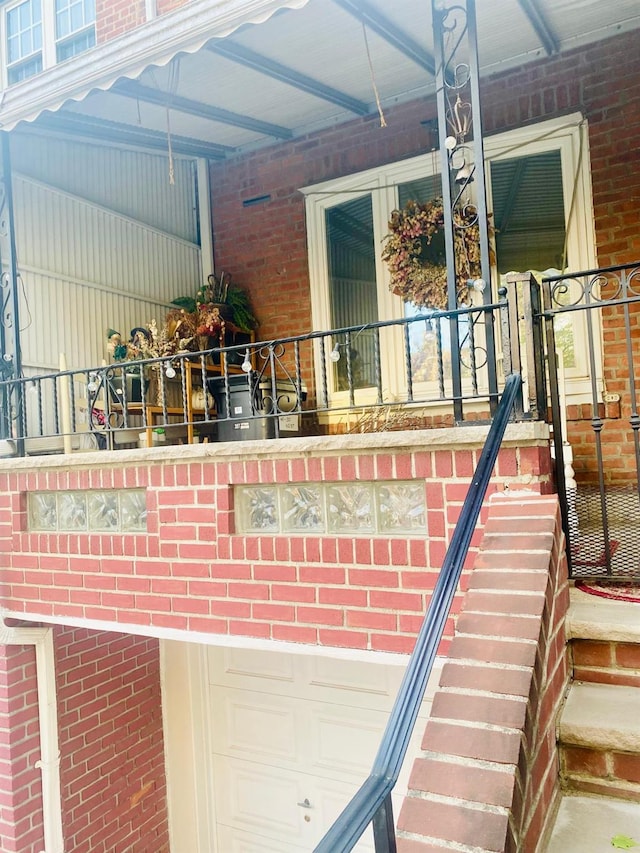 exterior space