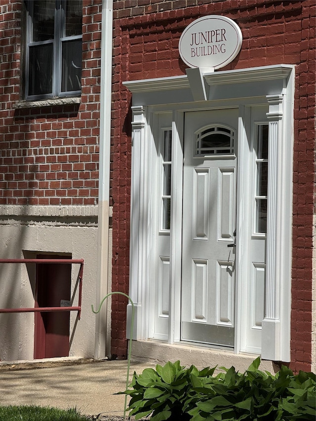 91 Tulip Ave Unit C2, Floral Park, NY 11001 - entrance to property featuring brick siding