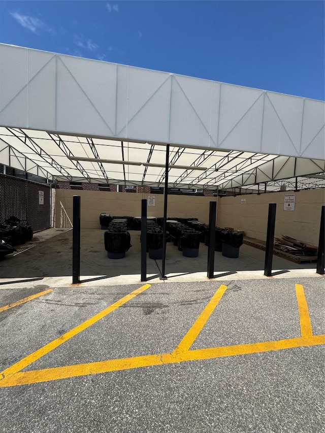 91 Tulip Ave Unit C2, Floral Park, NY 11001 - view of parking