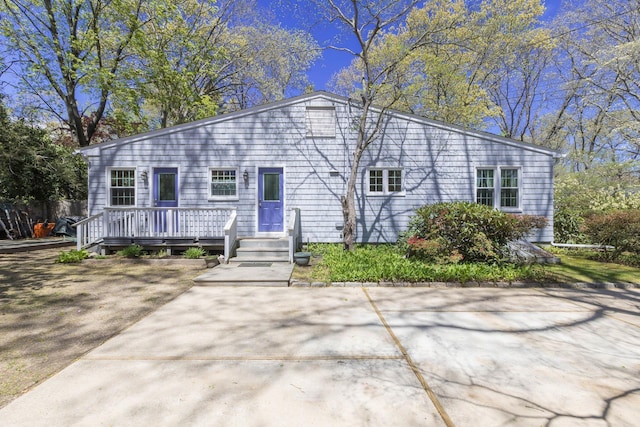 8 Parkside Ave, Miller Place, NY 11764 - view of front of home