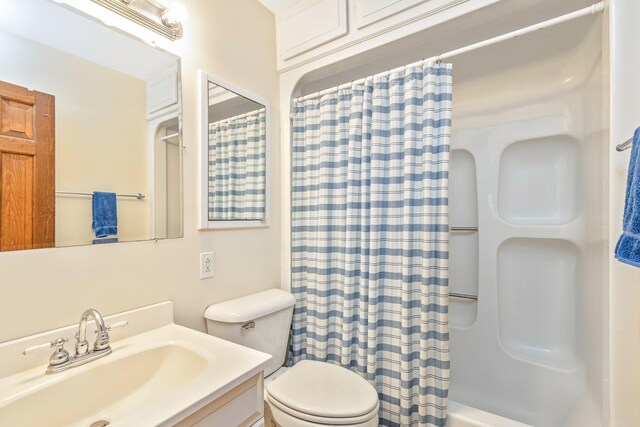 8 Parkside Ave, Miller Place, NY 11764 - bathroom with toilet and vanity