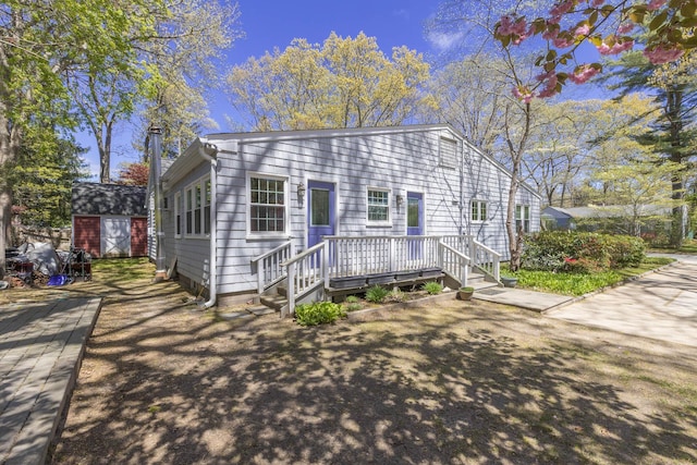 8 Parkside Ave, Miller Place, NY 11764 - view of front of property