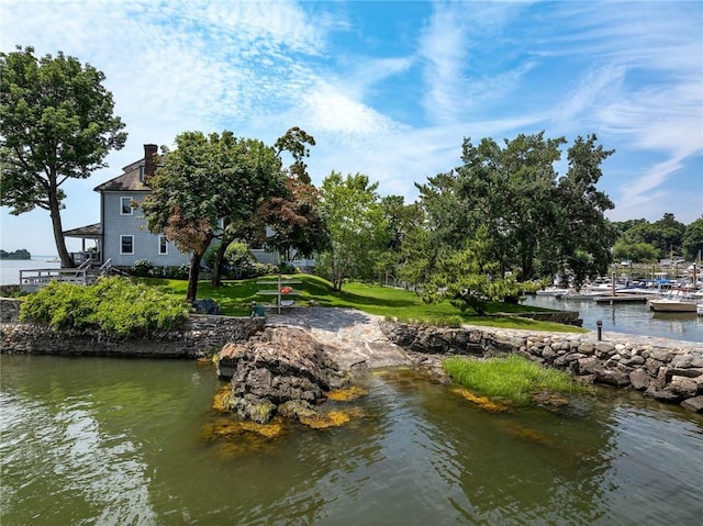 0 Rich, Greenwich, CT 06830 - water view