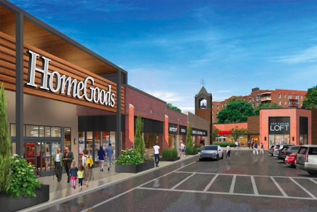 19-32 202nd St Apt # 1-179, Whitestone, NY 11360 - view of building exterior featuring uncovered parking