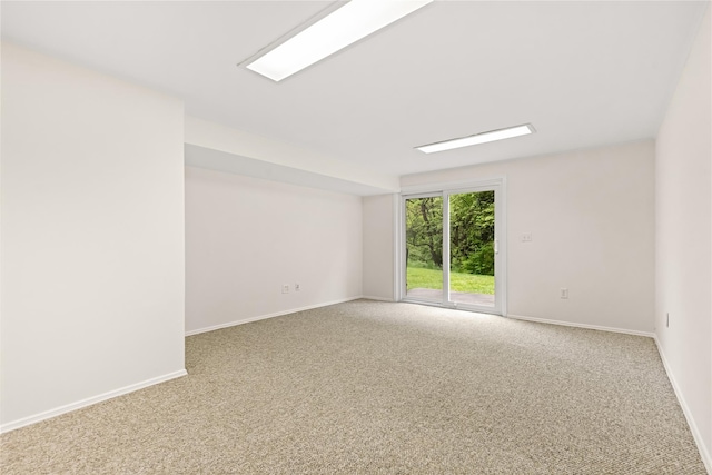 405 Driftway Ln, Brewster, NY 10509 - carpeted empty room with baseboards