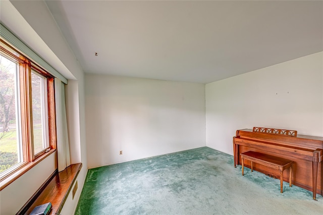 48 Crocus Ln, Commack, NY 11725 - carpeted spare room with plenty of natural light