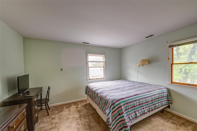 48 Crocus Ln, Commack, NY 11725 - bedroom with carpet and baseboards