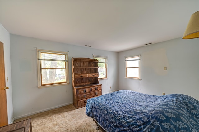 48 Crocus Ln, Commack, NY 11725 - bedroom with light colored carpet and baseboards
