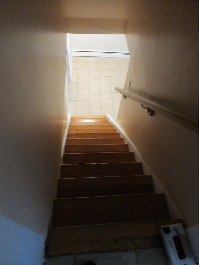 3922 Ely Ave, Bronx, NY 10466 - view of staircase