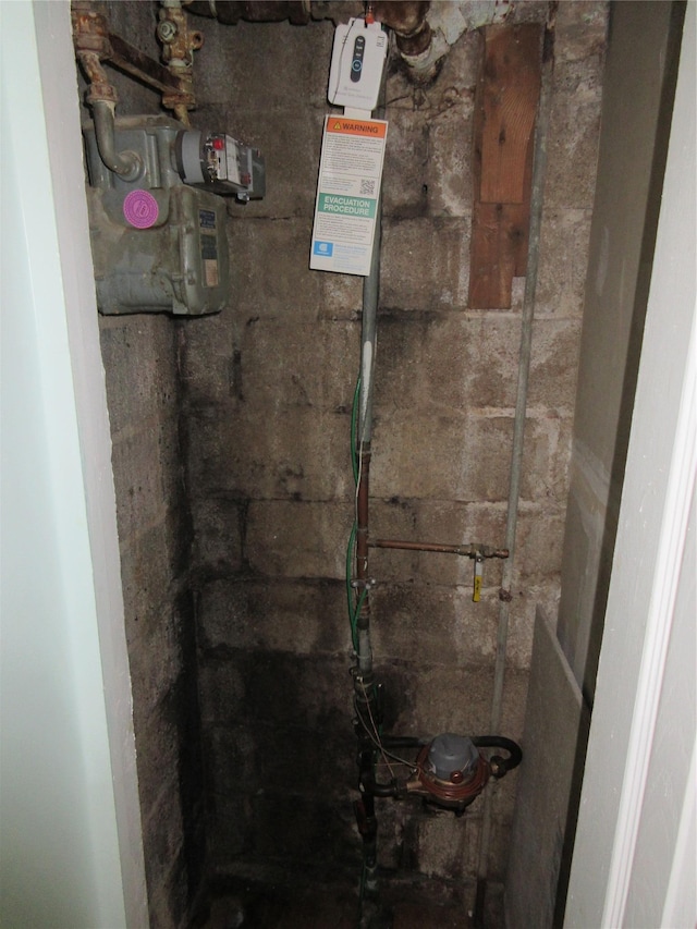 3922 Ely Ave, Bronx, NY 10466 - view of utility room