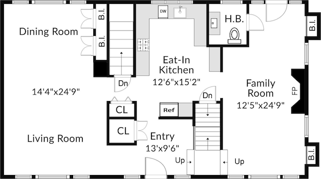 38A Claremont Rd, Scarsdale, NY 10583 - property floor plan