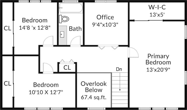 38A Claremont Rd, Scarsdale, NY 10583 - property floor plan