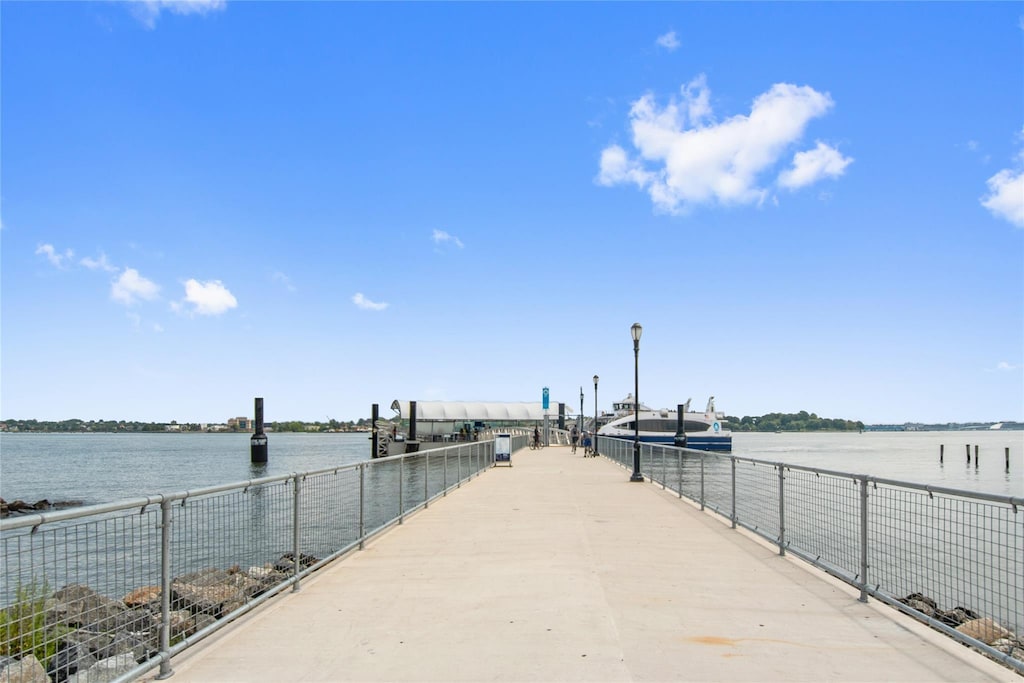 643 Underhill Ave, Bronx, NY 10473 - view of community featuring a water view