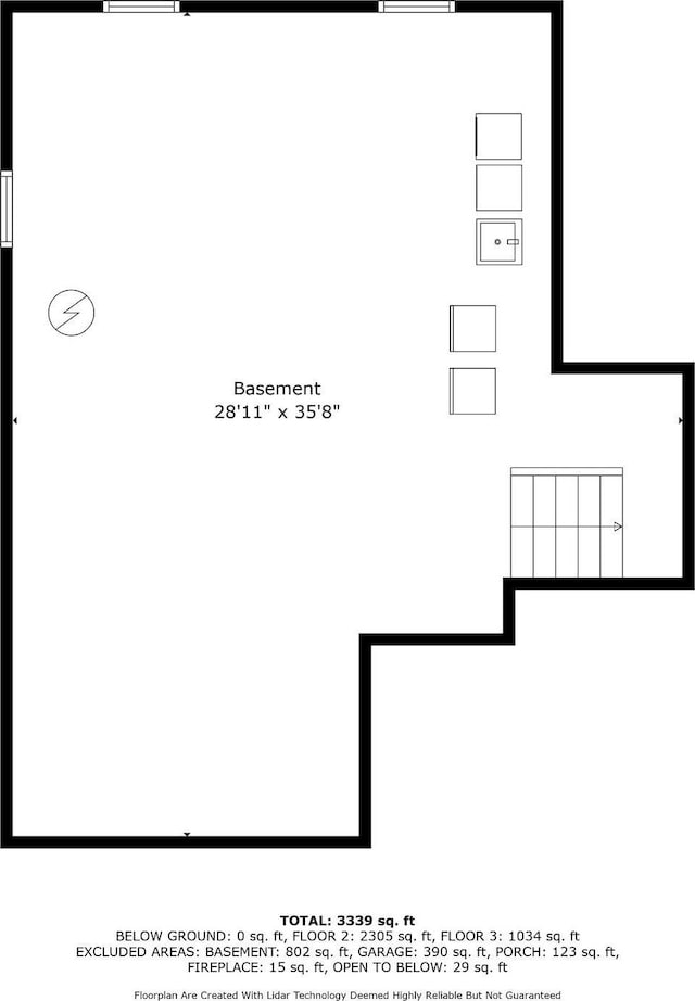 property floor plan
