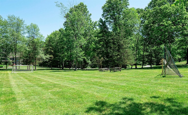 30 Warwick Lake Pkwy, Warwick, NY 10990 - surrounding community with an area for soccer