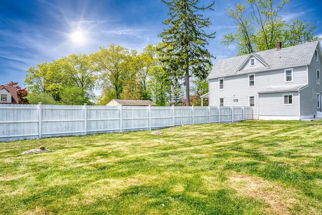 71 Lenox Ave, Congers, NY 10920 - view of yard