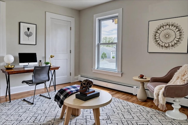 71 Lenox Ave, Congers, NY 10920 - office space featuring light wood-style flooring and baseboards