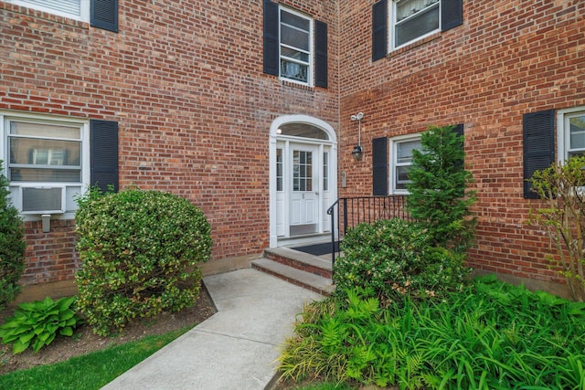 261 Central Ave Unit E4, Lawrence, NY 11559 - entrance to property featuring brick siding