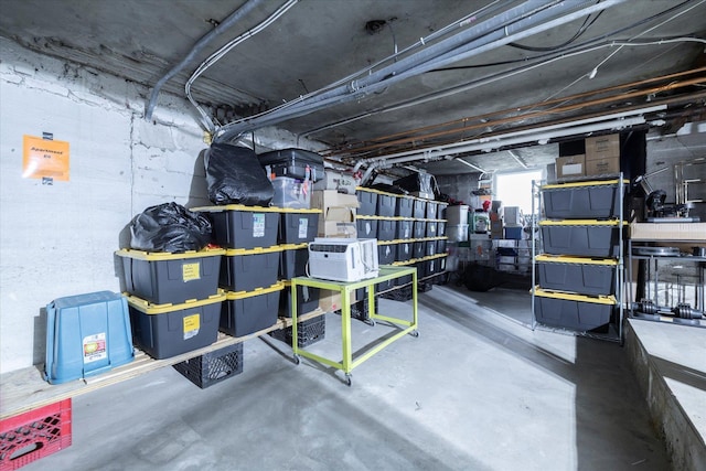 261 Central Ave Unit E4, Lawrence, NY 11559 - view of storage room