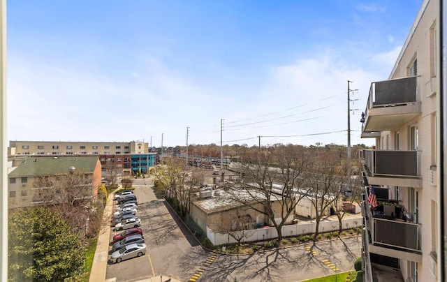 135 Post Ave Unit 5N, Westbury, NY 11590 - view of balcony