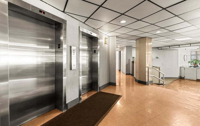 135 Post Ave Unit 5N, Westbury, NY 11590 - view of community lobby