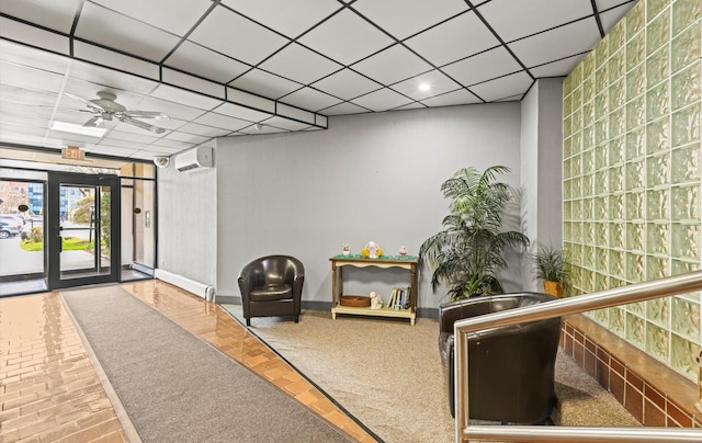 135 Post Ave Unit 5N, Westbury, NY 11590 - view of common area
