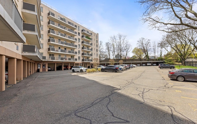 135 Post Ave Unit 5N, Westbury, NY 11590 - exterior space