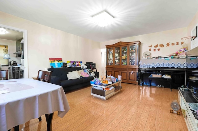 58-37 246th Cres Unit 1F, Little Neck, NY 11362 - bedroom featuring light wood finished floors