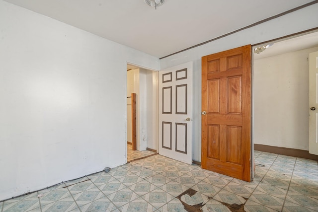 view of unfurnished room