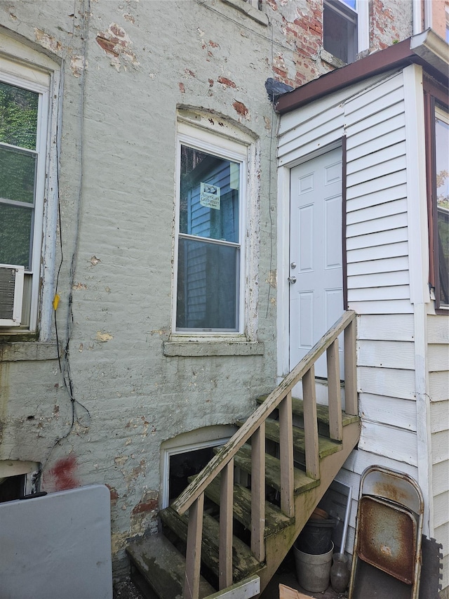 355 Ridgewood Ave, Brooklyn, NY 11208 - view of entrance to property