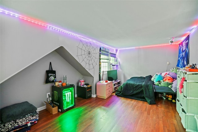 8 Rose Ct, Northport, NY 11768 - bedroom featuring wood finished floors