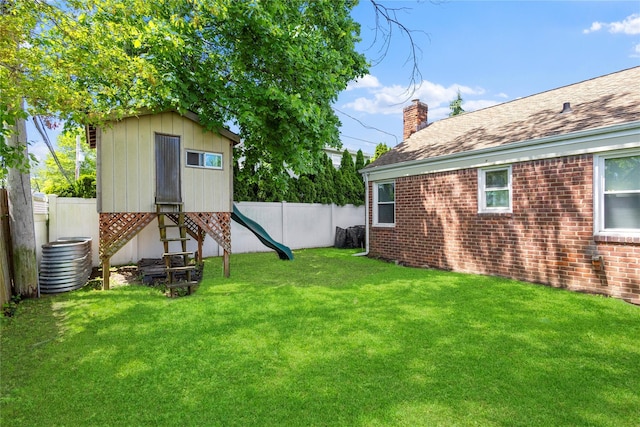 1037 Chestnut St, North Valley Stream, NY 11580 - view of yard
