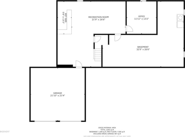 15 Riverview Farm Rd, Ossining, NY 10562 - room layout