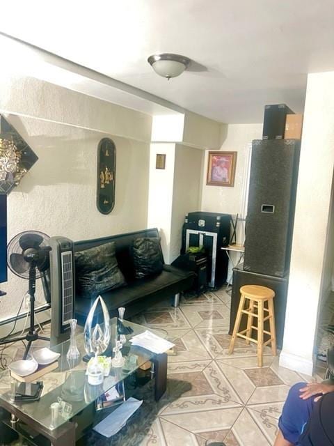3231 Grace Ave, Bronx, NY 10469 - view of tiled living room